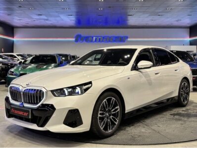 BMW Serie 5 520d 145 kW (197 CV)