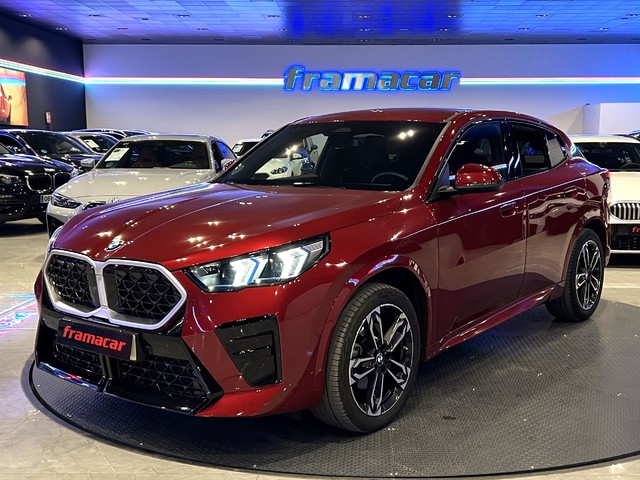 BMW X2 sDrive18d 110 kW (150 CV)