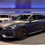CUPRA Leon Sportstourer 2.0 TSI VZ 4Drive DSG 228 kW (310 CV)