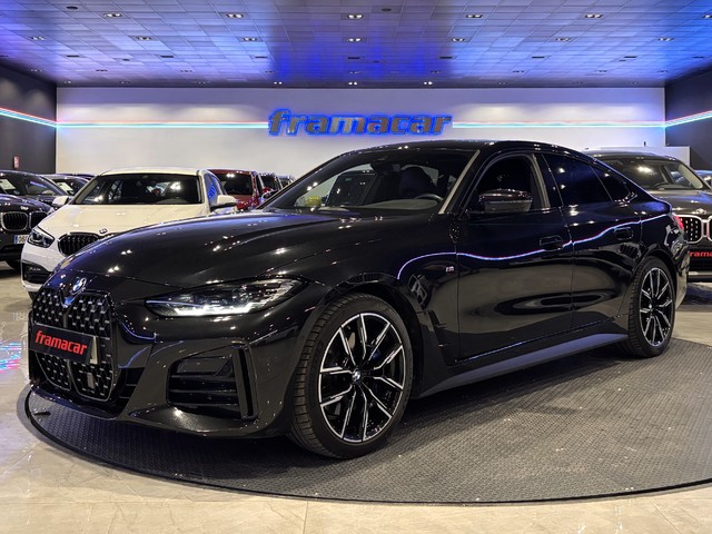 BMW Serie 4 430i Gran Coupe 180 kW (245 CV)