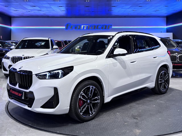 BMW X1 sDrive20d 120 kW (163 CV)