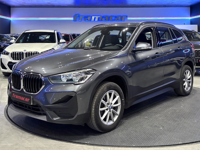 BMW X1 sDrive18d 110 kW (150 CV)