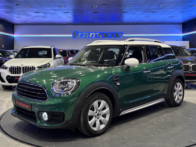 MINI Countryman Cooper D 110 kW (150 CV)