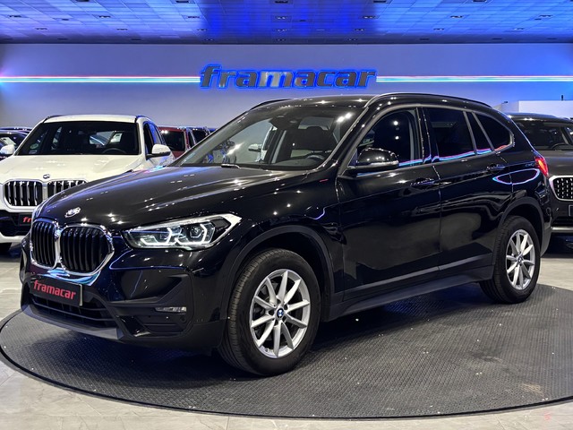 BMW X1 sDrive18d 110 kW (150 CV)