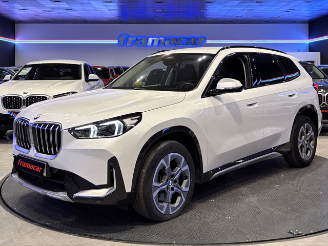 BMW X1 sDrive18d 110 kW (150 CV)