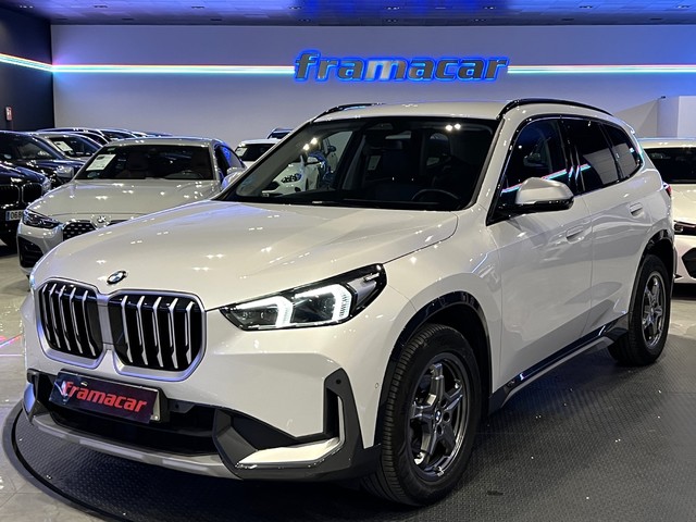 BMW X1 sDrive18d 110 kW (150 CV)
