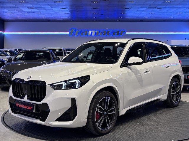 BMW X1 sDrive20d 120 kW (163 CV)