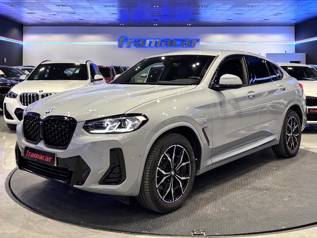 BMW X4 xDrive20d xLine 140 kW (190 CV)