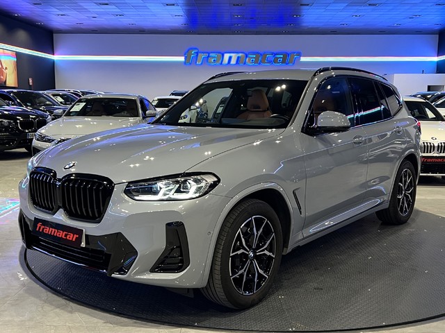 BMW X3 xDrive30d xLine 210 kW (286 CV)