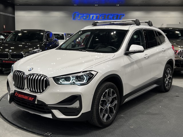 BMW X1 sDrive18d 110 kW (150 CV)