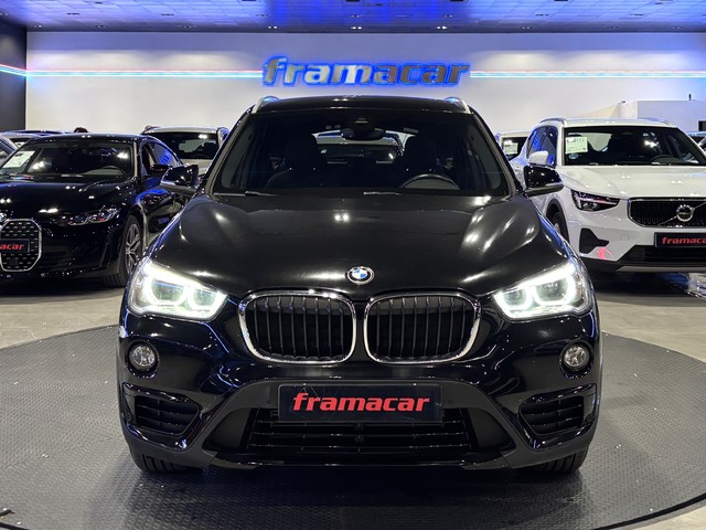 BMW X1 sDrive18d 110 kW (150 CV)