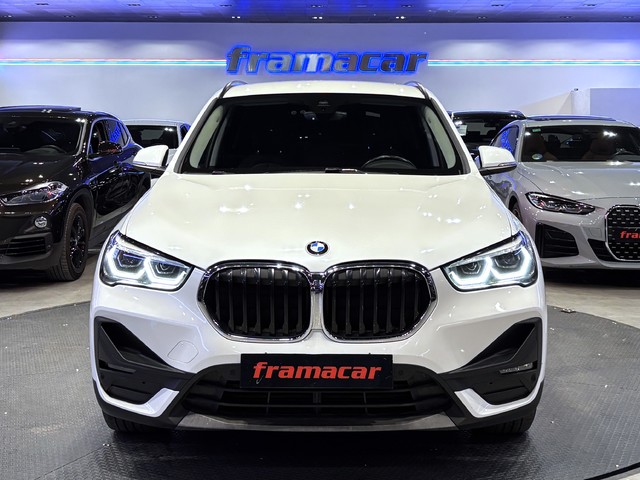 BMW X1 sDrive18d 110 kW (150 CV)