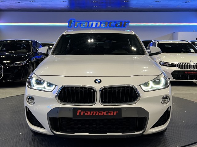 BMW X2 sDrive18d 110 kW (150 CV)