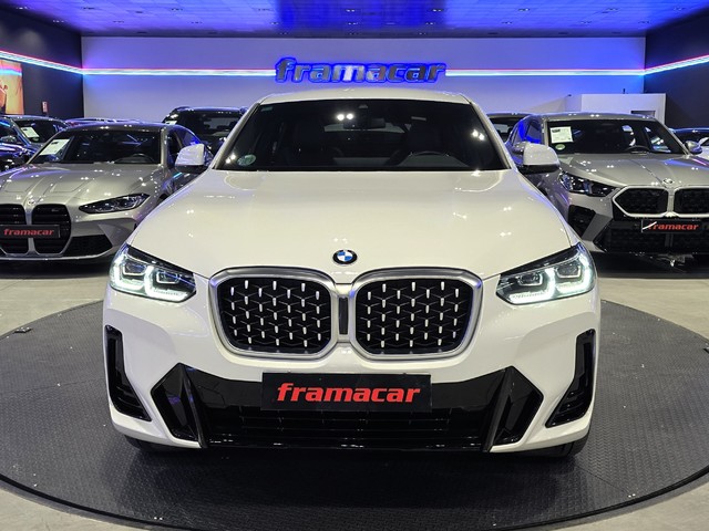 BMW X4 xDrive20d xLine 140 kW (190 CV)