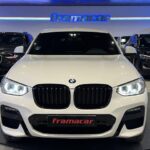 BMW X4 xDrive20d 140 kW (190 CV)
