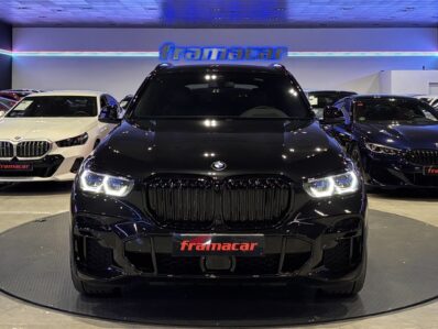 BMW X5 xDrive30d 210 kW (286 CV)