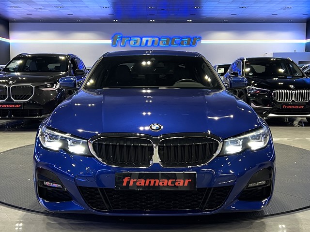 BMW Serie 3 320i 135 kW (184 CV)