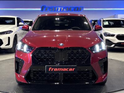 BMW X2 sDrive20d 120 kW (163 CV)