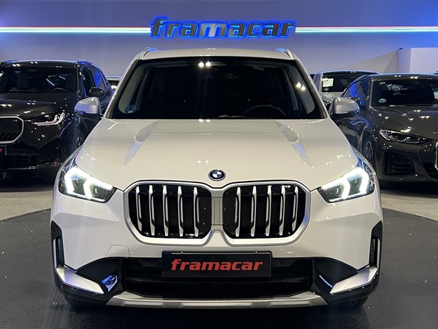 BMW X1 xDrive25e 180 kW (245 CV)