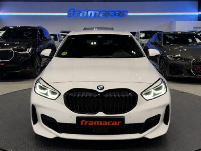 BMW Serie 1 118i 103 kW (140 CV)
