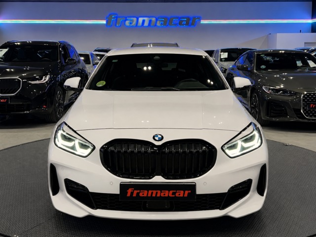 BMW Serie 1 118i 103 kW (140 CV)
