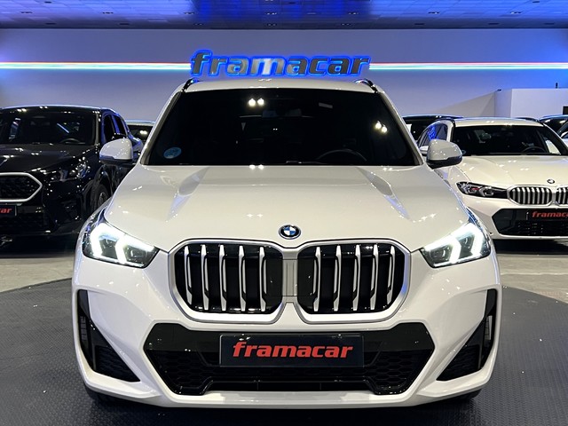 BMW X1 xDrive25e 180 kW (245 CV)