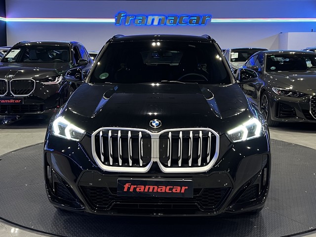 BMW X1 sDrive18d 110 kW (150 CV)