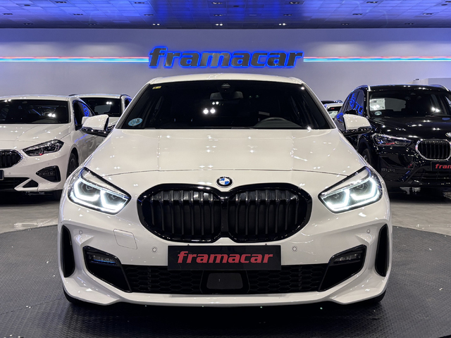 BMW Serie 1 118i 103 kW (140 CV)