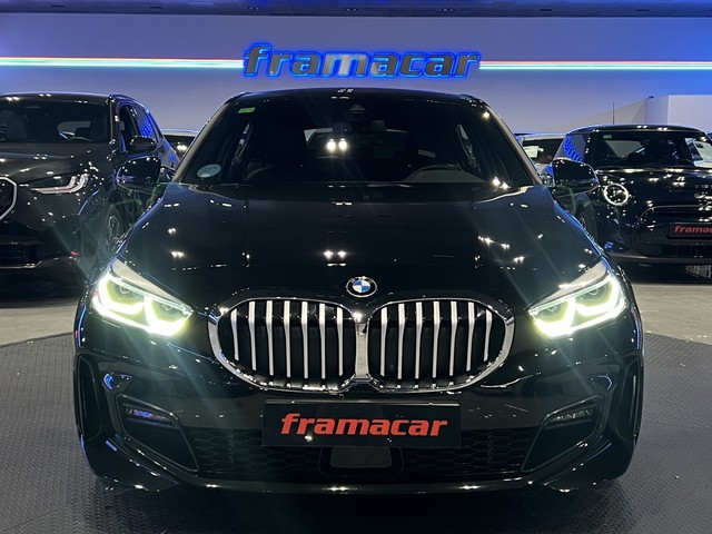 BMW Serie 1 120i 131 kW (178 CV)