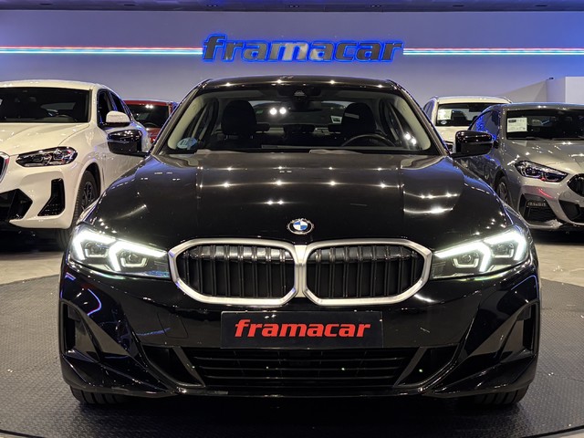 BMW Serie 3 318d 110 kW (150 CV)