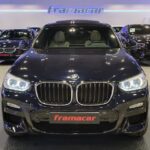 BMW X4 xDrive20d 140 kW (190 CV)
