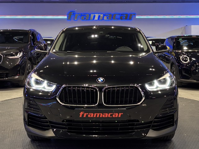BMW X2 xDrive20d 140 kW (190 CV)