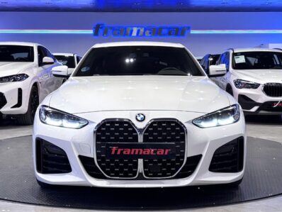 BMW Serie 4 420d Gran Coupe 140 kW (190 CV)