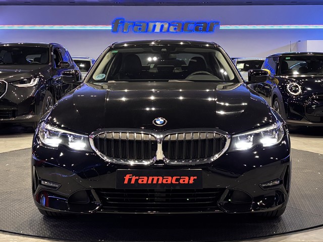 BMW Serie 3 318d 110 kW (150 CV)