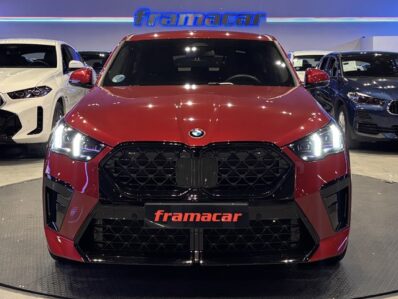 BMW X2 sDrive20d 120 kW (163 CV)