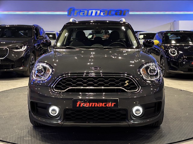 MINI Countryman Cooper S E ALL4 165 kW (224 CV)