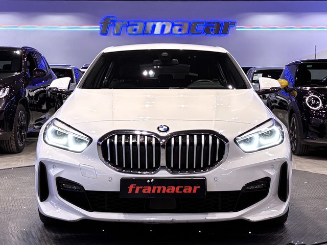 BMW Serie 1 116d Business 85 kW (116 CV)