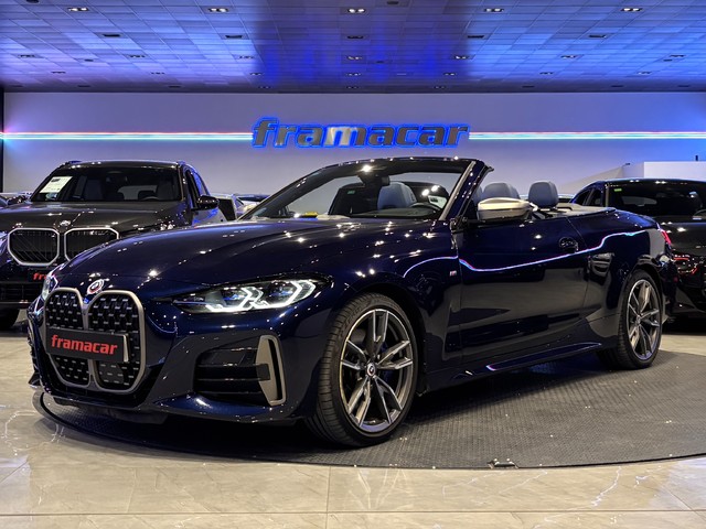 BMW Serie 4 M440i xDrive Cabrio 275 kW (374 CV)