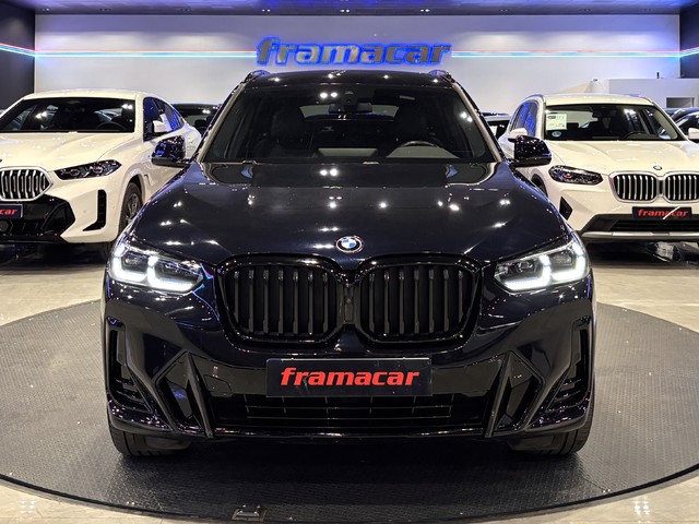 BMW X3 xDrive20d xLine 140 kW (190 CV)