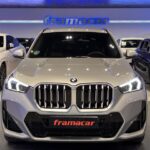 BMW X1 sDrive20d 120 kW (163 CV)