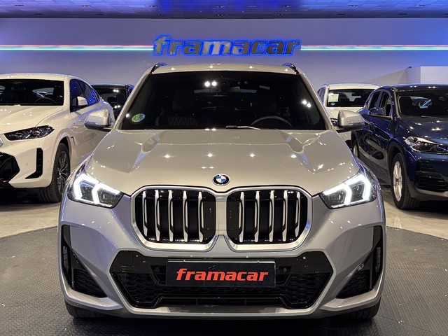 BMW X1 sDrive20d 120 kW (163 CV)