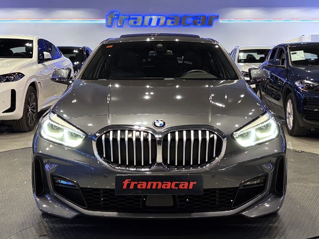 BMW Serie 1 118d Business 110 kW (150 CV)