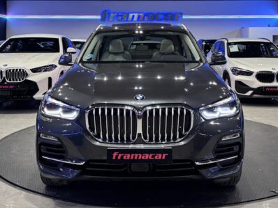BMW X5 xDrive40i 250 kW (340 CV)