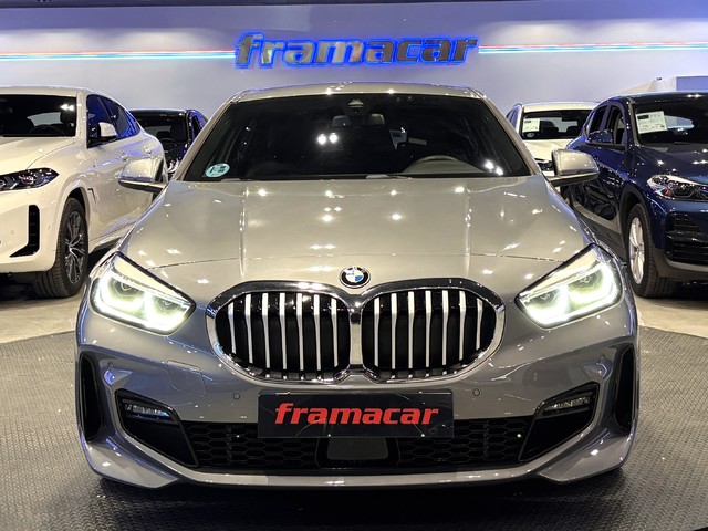 BMW Serie 1 118d Business 110 kW (150 CV)