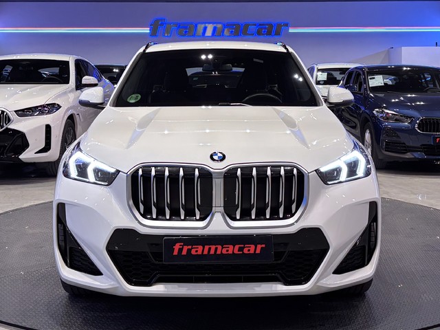 BMW X1 sDrive18d 110 kW (150 CV)