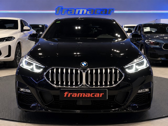 BMW Serie 2 218d Gran Coupe 110 kW (150 CV)