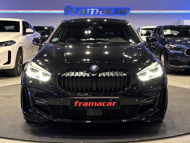 BMW Serie 1 118i 103 kW (140 CV)
