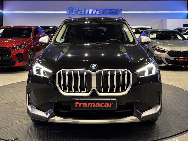 BMW X1 sDrive18d 110 kW (150 CV)