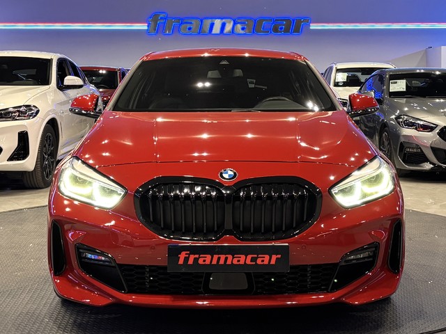 BMW Serie 1 118d 110 kW (150 CV)