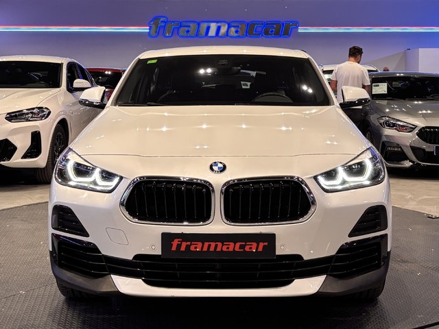 BMW X2 xDrive20d 140 kW (190 CV)